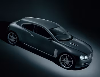 Jaguar R-D6 Concept '09.2003