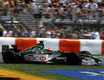 Jaguar R1 '2000