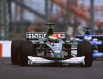 Jaguar R1 '2000