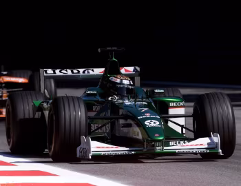 Jaguar R1 '2000
