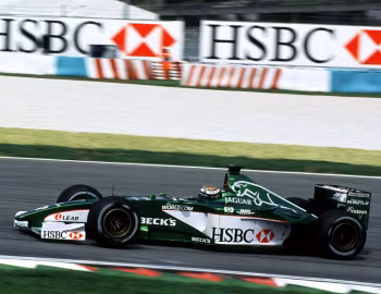 Jaguar R1 '2000