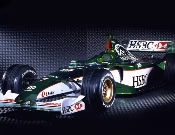 Jaguar R1 '2000