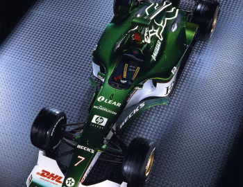 Jaguar R1 '2000