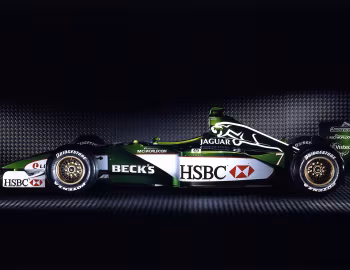 Jaguar R1 '2000
