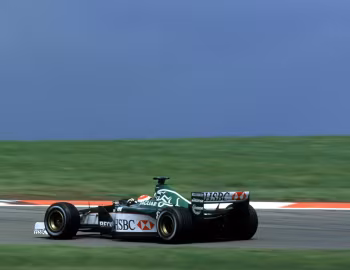 Jaguar R1 '2000