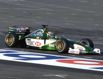 Jaguar R1 '2000