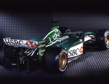 Jaguar R1 '2000