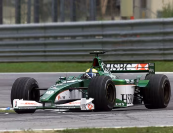 Jaguar R1 '2000
