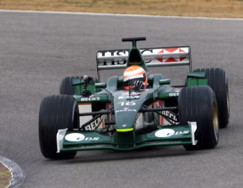 Jaguar R2 '2001