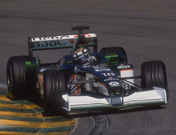 Jaguar R2 '2001