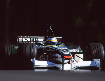 Jaguar R2 '2001