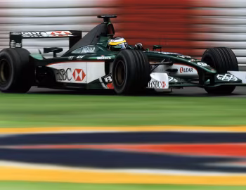 Jaguar R2 '2001