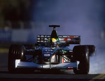 Jaguar R2 '2001