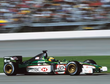 Jaguar R2 '2001