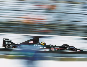 Jaguar R2 '2001