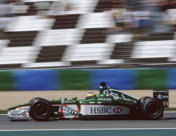Jaguar R2 '2001
