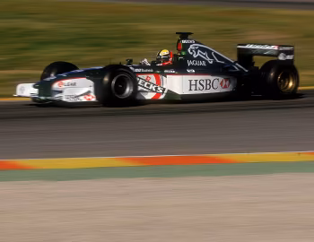 Jaguar R2 '2001