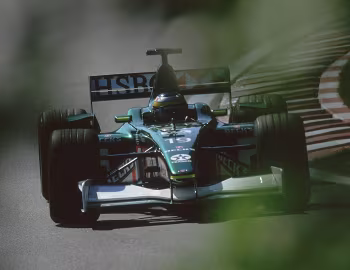 Jaguar R2 '2001