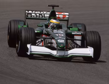 Jaguar R2 '2001