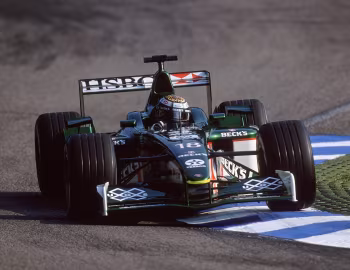 Jaguar R2 '2001