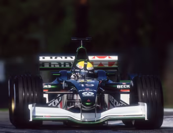 Jaguar R2 '2001