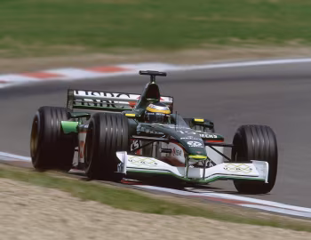 Jaguar R2 '2001
