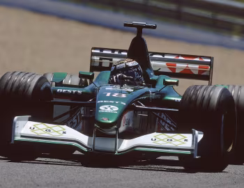 Jaguar R2 '2001