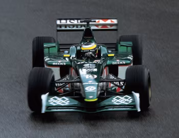 Jaguar R2 '2001