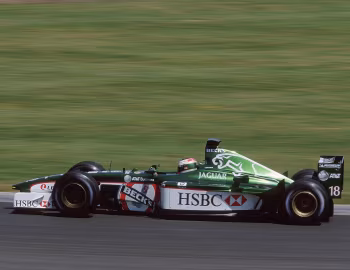 Jaguar R2 '2001