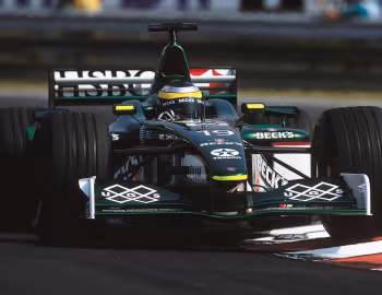 Jaguar R2 '2001