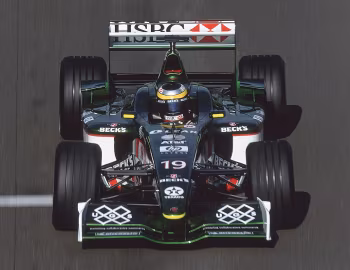 Jaguar R2 '2001