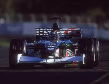 Jaguar R2 '2001