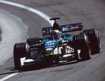 Jaguar R2 '2001