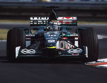 Jaguar R2 '2001