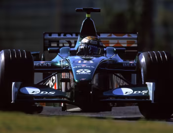 Jaguar R2 '2001