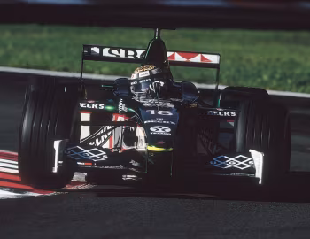 Jaguar R2 '2001