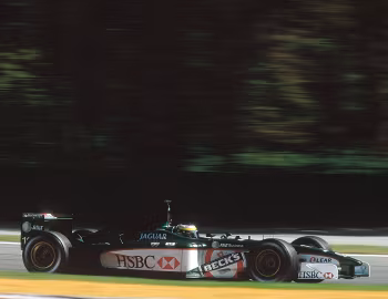 Jaguar R2 '2001