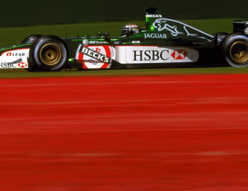 Jaguar R2 '2001