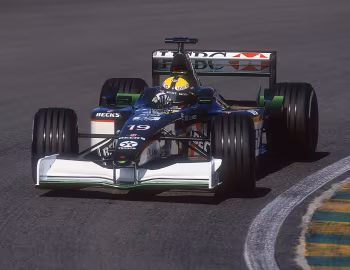 Jaguar R2 '2001