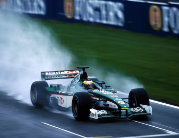 Jaguar R2 '2001