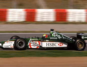 Jaguar R2 '2001