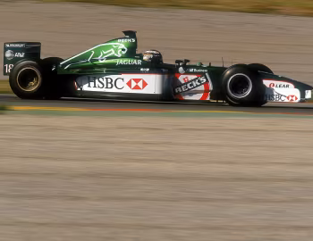 Jaguar R2 '2001