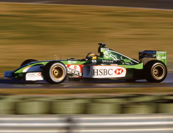 Jaguar R3 '2002