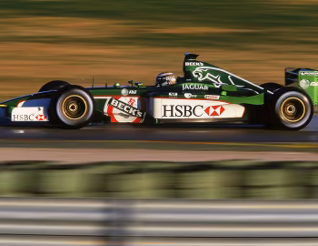 Jaguar R3 '2002