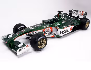Jaguar R3 '2002