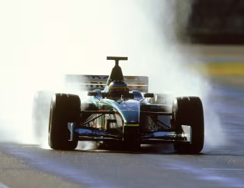 Jaguar R3 '2002