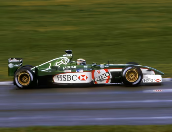 Jaguar R3 '2002