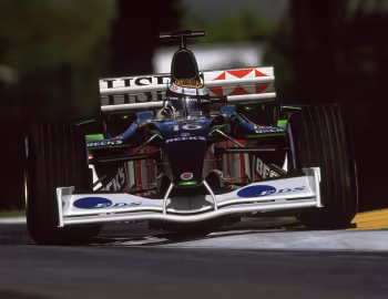 Jaguar R3 '2002