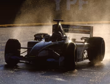 Jaguar R3 '2002