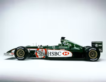 Jaguar R3 '2002